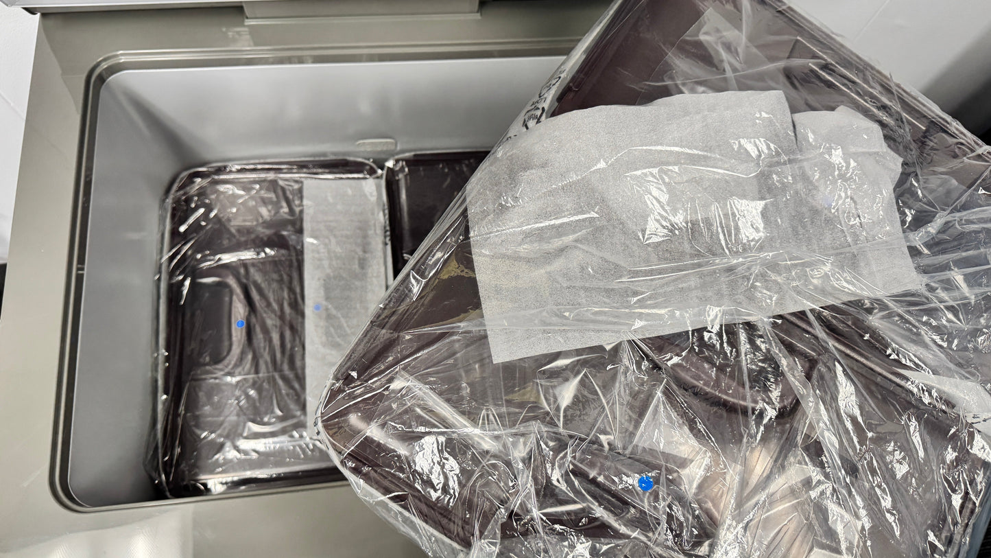 LG LRKNC0505V 4.5 cu. ft. Kimchi & Specialty Food Refrigerator Chest