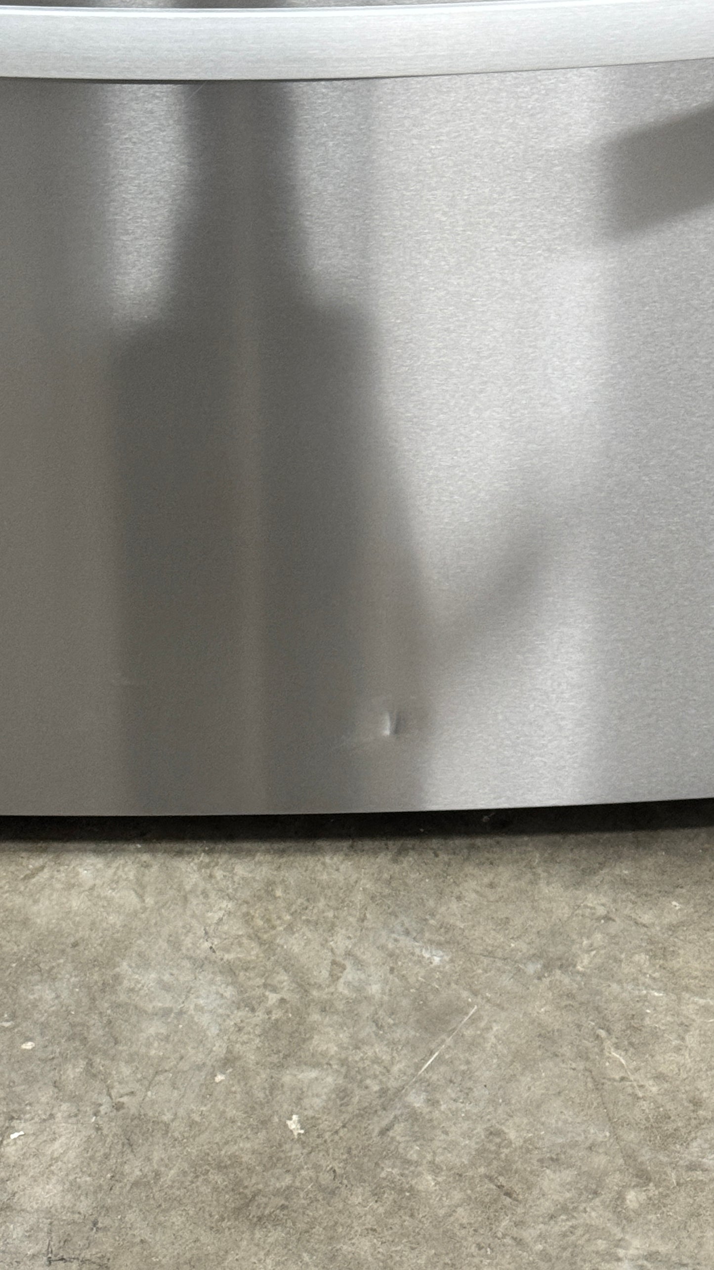 GE GFE26JYMFS ENERGY STAR 25.7 Cu. Ft. Fingerprint Resistant French-Door Refrigerator