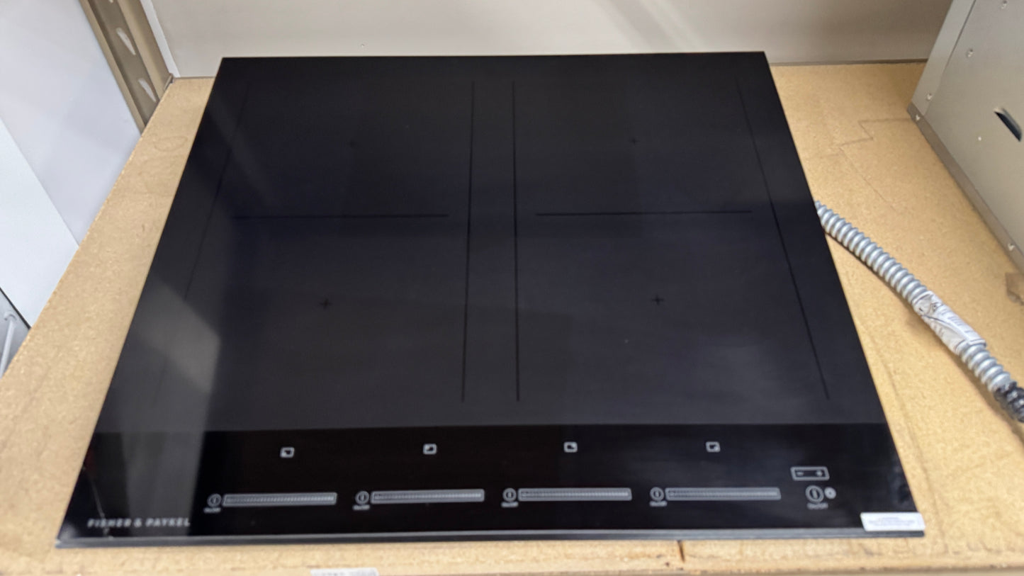 Fisher & Paykel CI244DTB4 24" Series 7 4-Zone Induction Cooktop