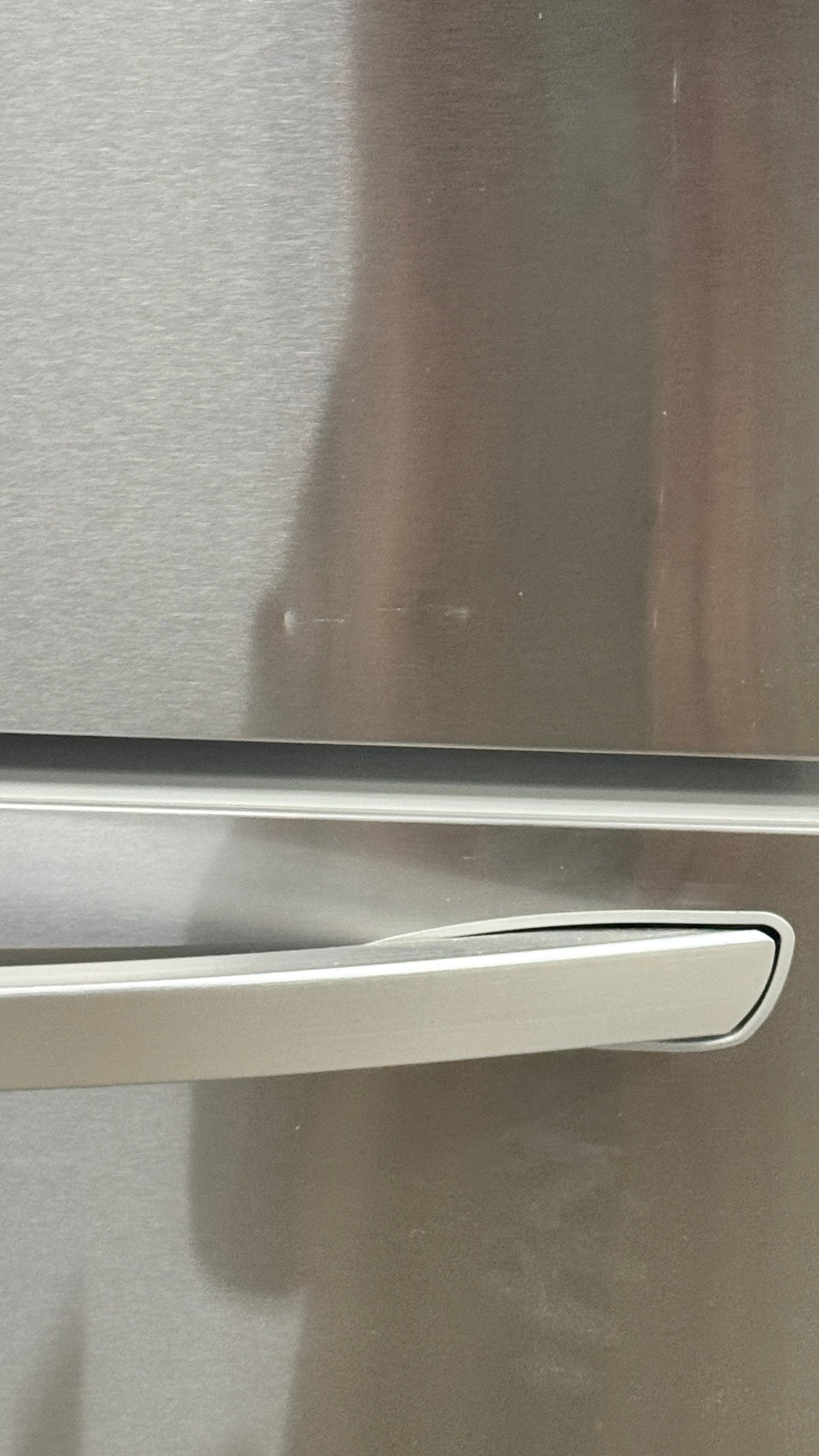 LG LRFXC2606S 26 cu. ft. Smart Counter-Depth MAX Refrigerator with Dual Ice Makers