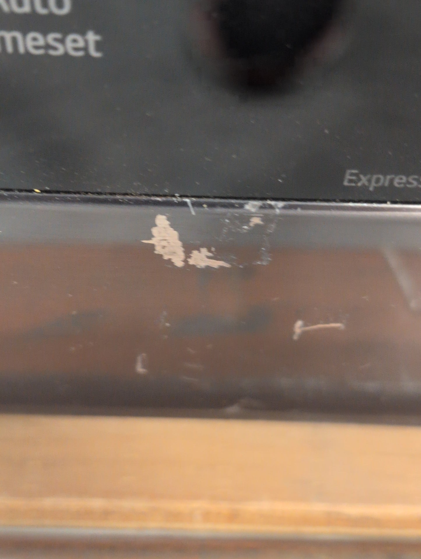 LG MVEL2033D 30 Inch Over-the-Range Smart Microwave Oven with 2.0 cu. ft. Capacity, 400 CFM Exhaust, Sensor Cook, Add 30 Seconds, Quick Defrost, 6-Auto Cook Options, Wi-Fi, Scan-to-Cook, EasyClean®, SmoothTouch™ Controls, and WideView™