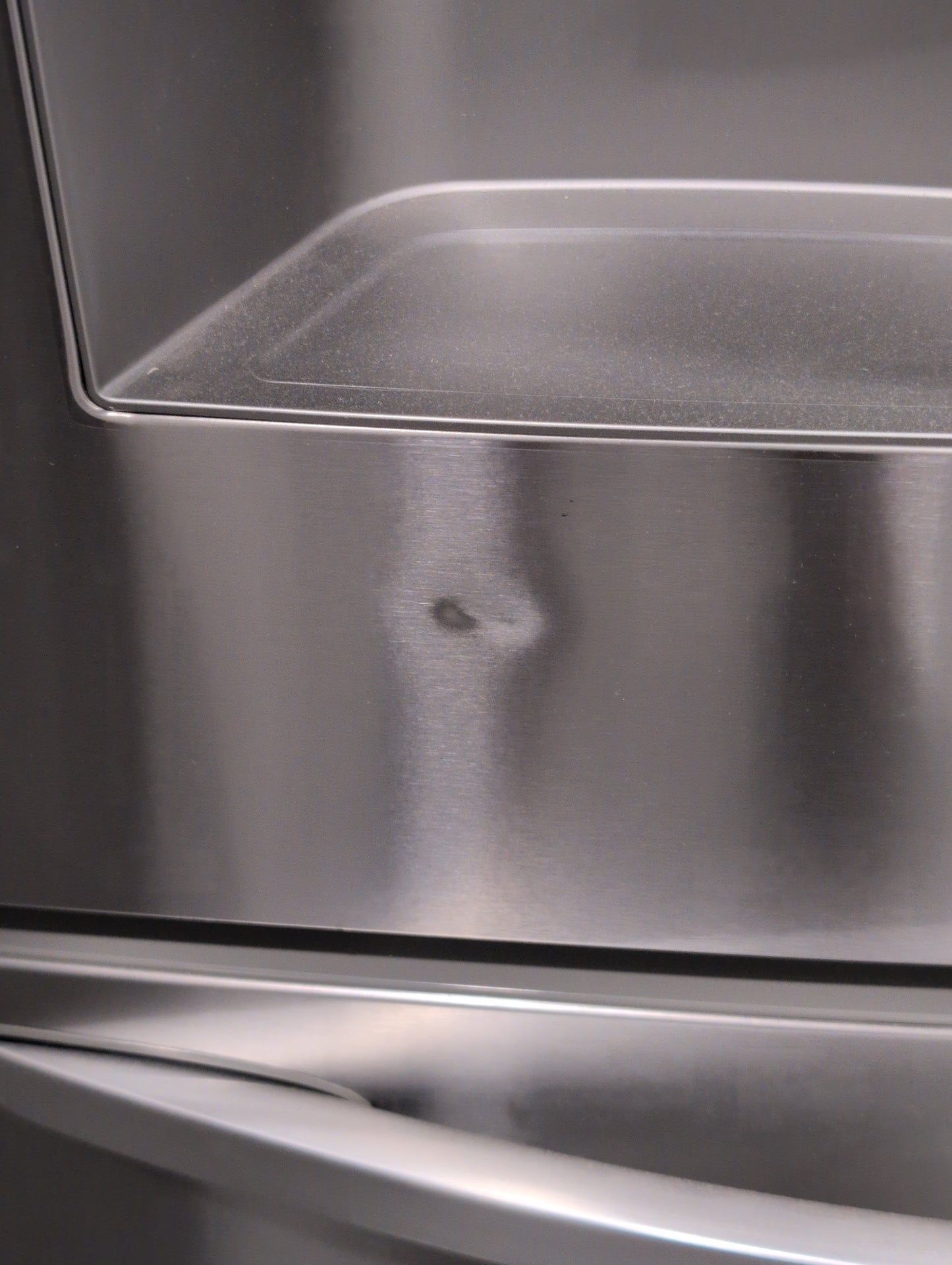 LG LRFXC2416S 24 cu. ft. Smart Counter-Depth Refrigerator with Craft Ice™