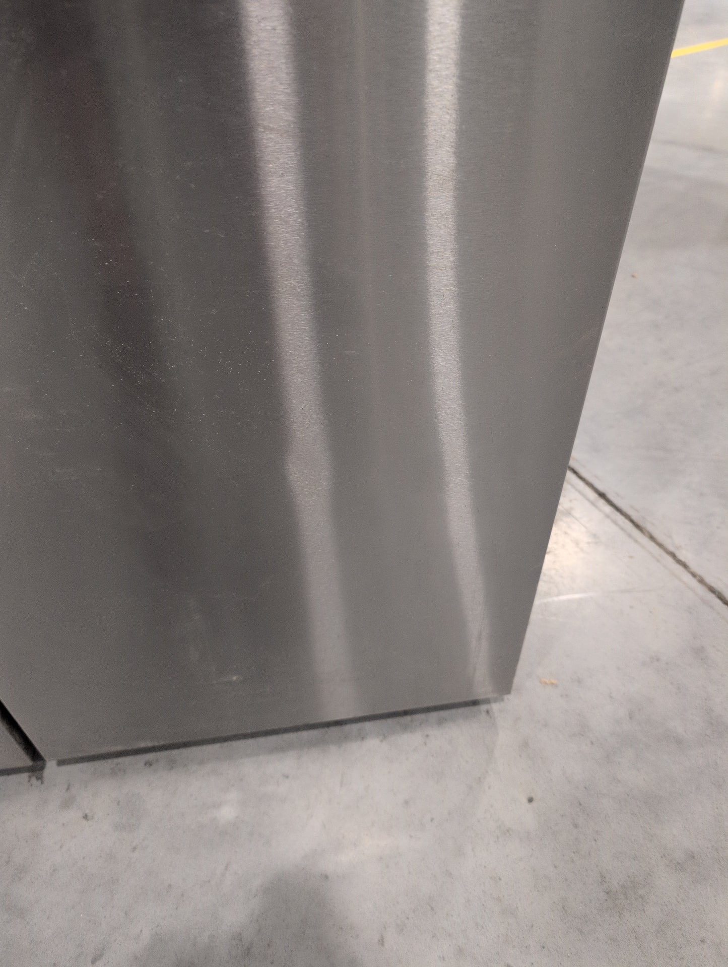 LG LRSOS2706S 27 cu. ft. Side-By-Side InstaView Refrigerator w/ Craft Ice