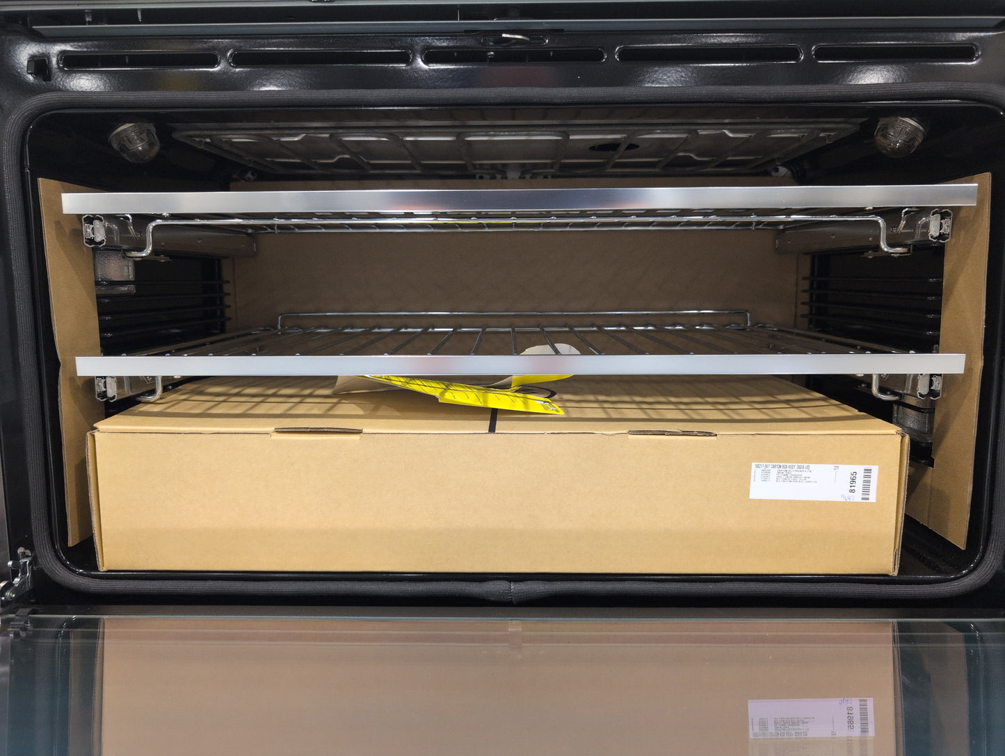 FISHER & PAYKEL OR36SCI6X1 36" Series 9 Classic 5-Zone Slide-In Induction Self-Cleaning Range; 2 SmartZones