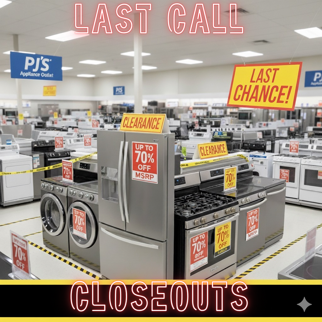 CLOSEOUTS