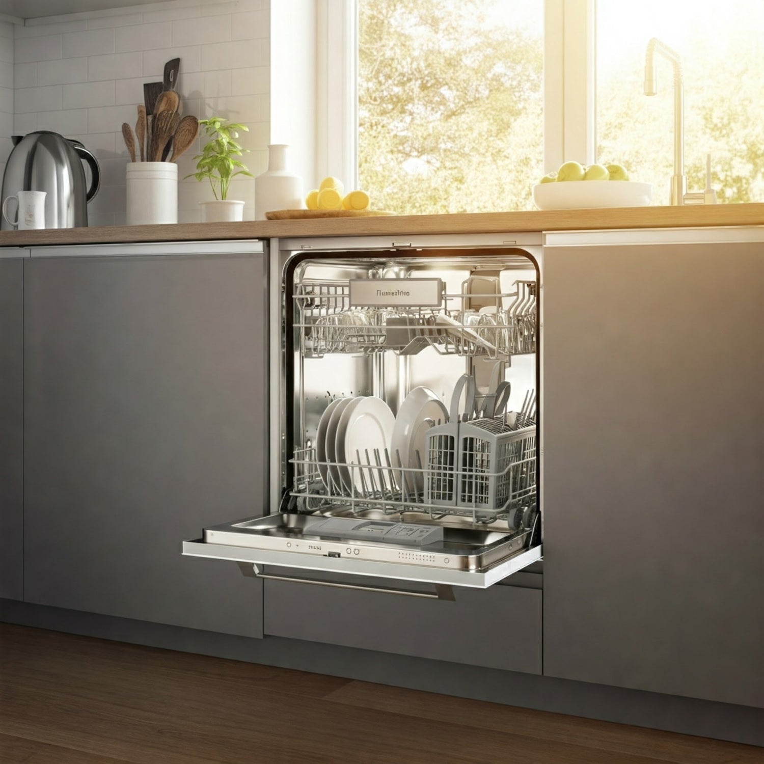 DISHWASHERS