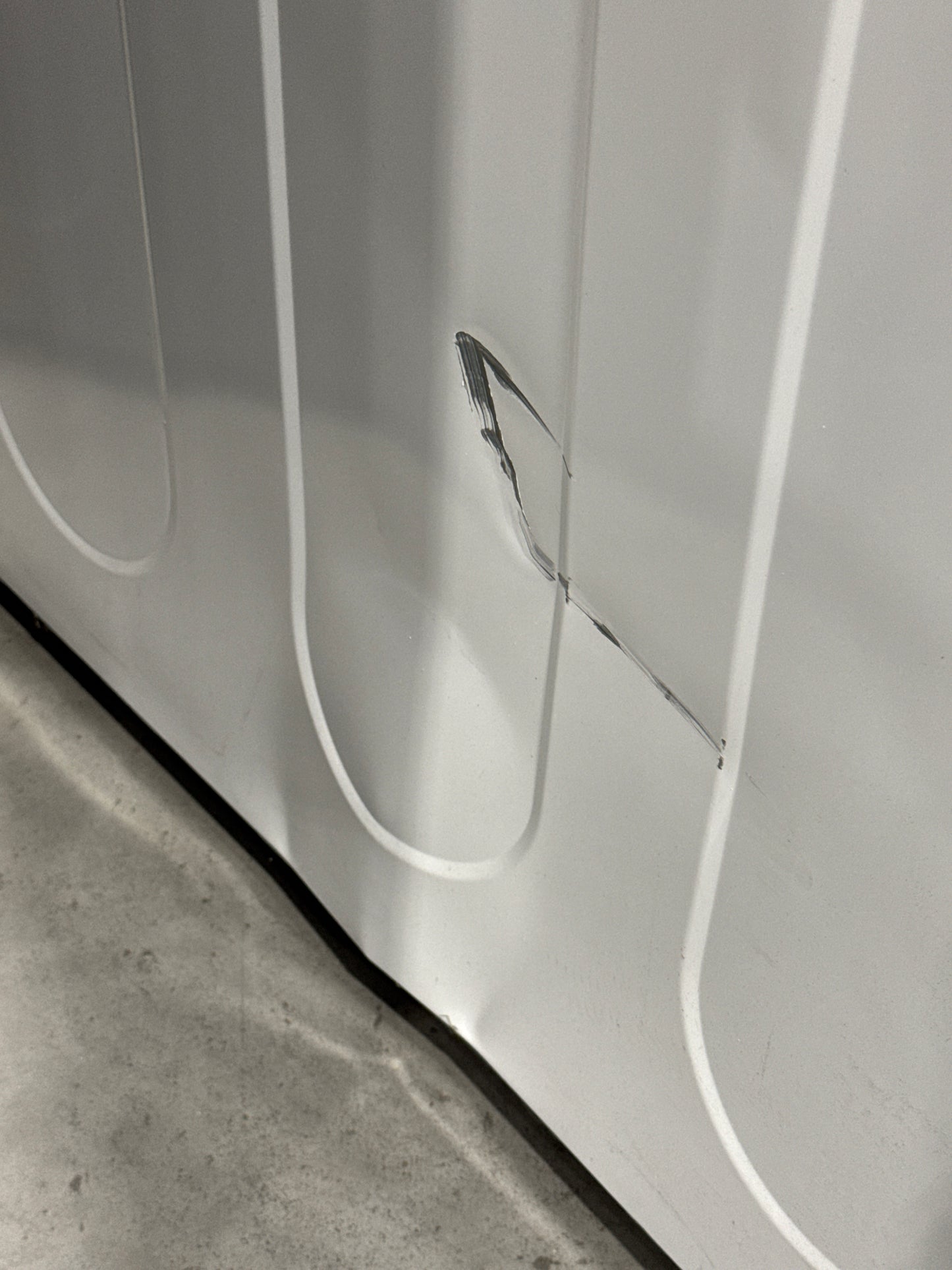 LG WKG101HWA 27 Inch Smart Gas WashTower with 4.5 Cu. Ft. Washer Capacity, 7.4 Cu. Ft. Dryer Capacity, Single Unit WashTower™ Design, Built-In Intelligence, Allergiene™ Wash Cycle, Sensor Dry, and ENERGY STAR® Certified