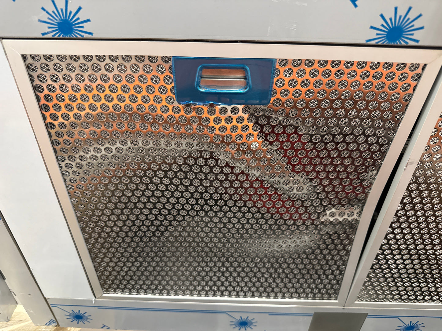 LG Studio LSHD3680ST 36 Inch Wall Mount Smart Chimney Hood with 600 CFM Internal Blower, Wi-Fi, IR Touch Controls, LED Lighting, Mesh Filters, Low-Profile Body, and RoHS Compliant: Stainless Steel