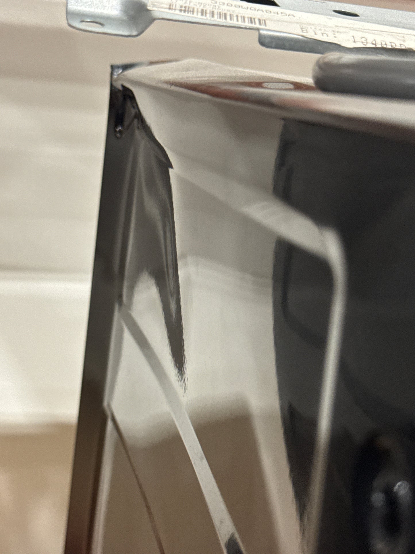 LG MVEL2033F 30 Inch Over-the-Range Smart Microwave Oven with 2.0 cu. ft. Capacity, 400 CFM Exhaust, Sensor Cook, Add 30 Seconds, Quick Defrost, 6-Auto Cook Options, Wi-Fi, Scan-to-Cook, EasyClean®, SmoothTouch™ Controls, and WideView™