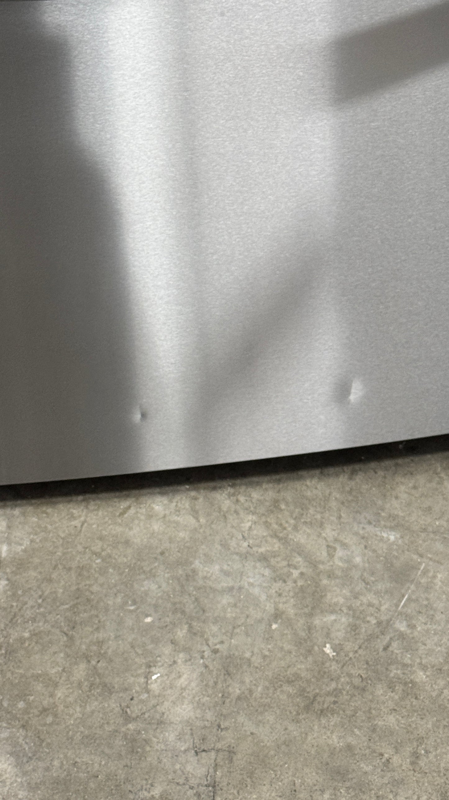 GE GFE26JYMFS ENERGY STAR 25.7 Cu. Ft. Fingerprint Resistant French-Door Refrigerator