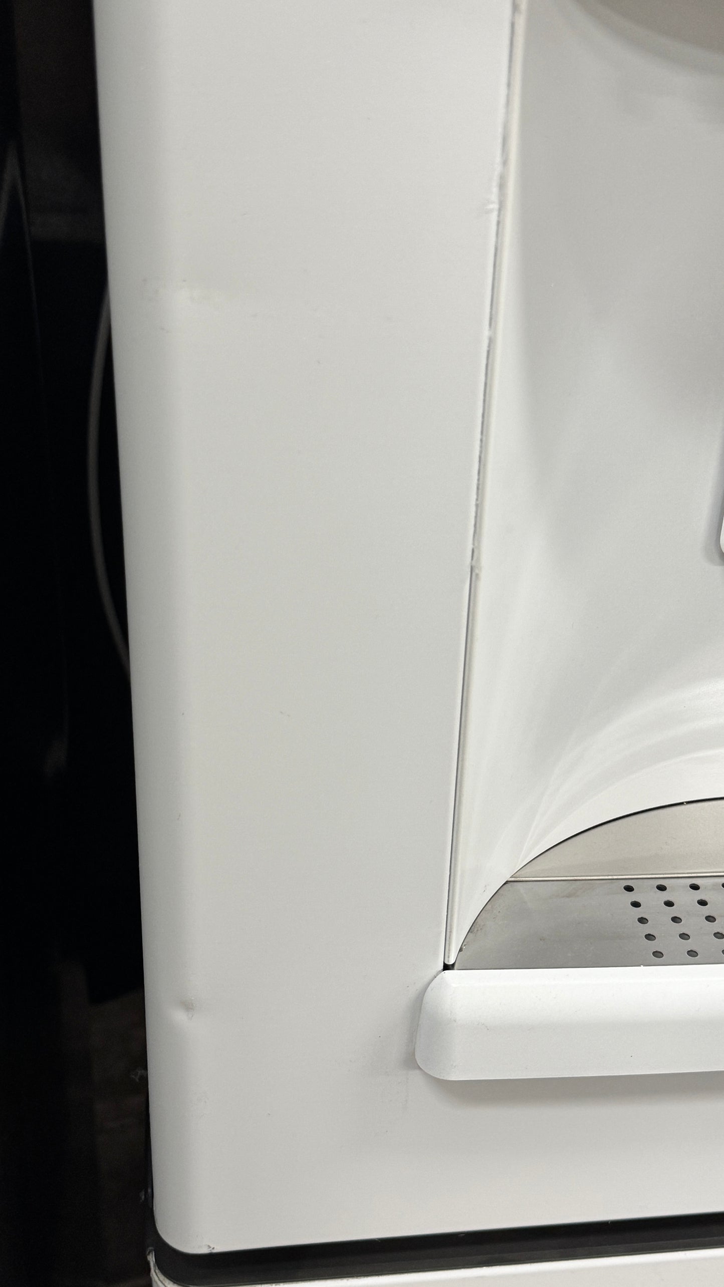 GE Cafe© CYE22TP4MW2 ENERGY STAR 22.2 Cu. Ft. Smart Counter-Depth French-Door Refrigerator with Hot Water Dispenser