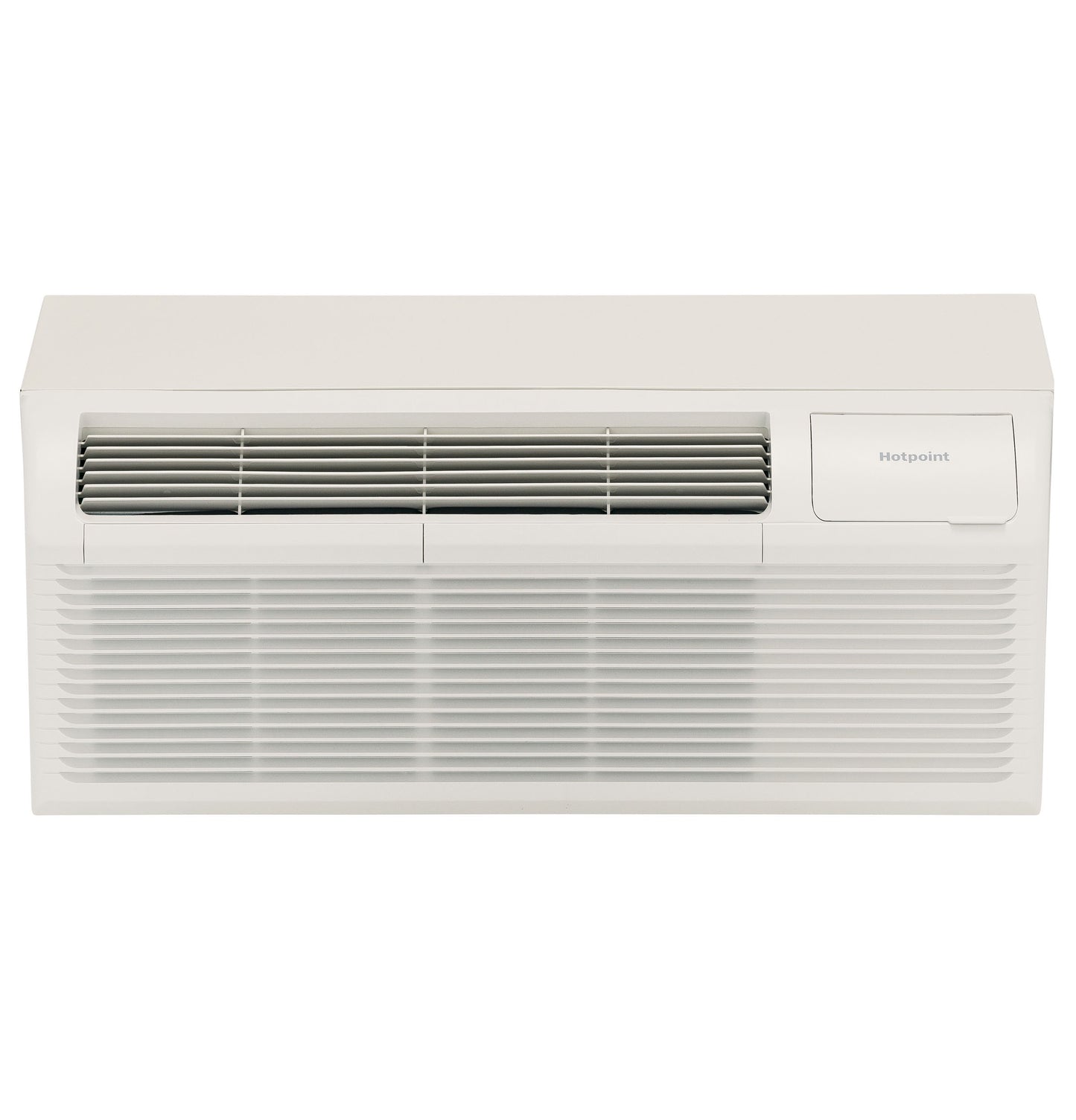 GE Hotpoint AH11E09D3B 9,000 BTU Packaged Terminal Air Conditioner with 10,900 BTU Electric Heat, 3 Speed Fan, Freeze/Frost Protection, Auto Power Recovery, Self-Diagnostic, Easy Control Panel and Power Cord Included