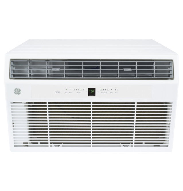 GE® AKEQ12DCH 12,000 BTU Built In Air Conditioner