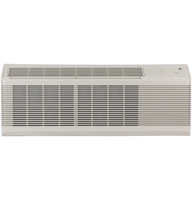GE Zoneline Base AZ45E12DAB 11,600 BTU (PTAC) Packaged Terminal Air Conditioner with Electric Heat, 11.8 EER, 3.5 Pints Per Hour Dehumidification, R-410A Refrigerant and 230/208 Volt