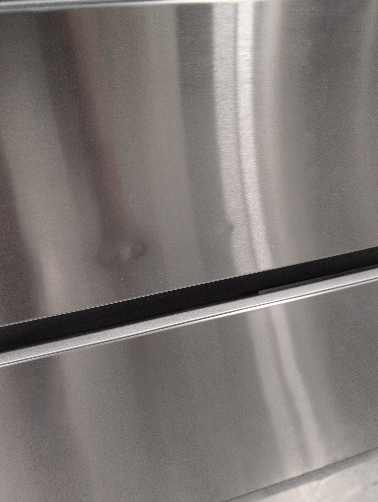 LG LH29S8565S 29 cu. ft. SMART MyColor InstaView Standard-Depth MAX 4-Door French Door Refrigerator in Stainless Steel with Craft Ice