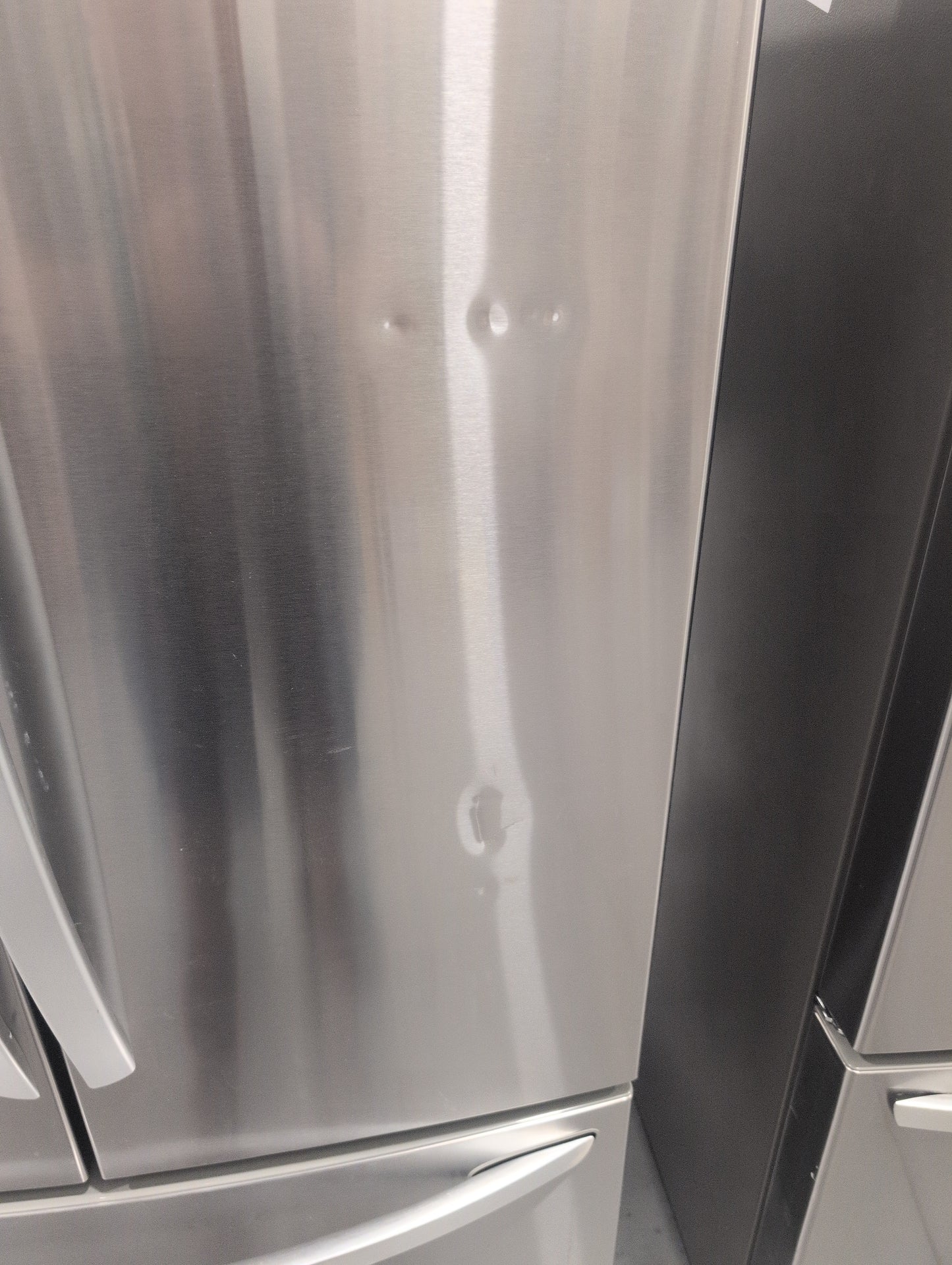 LG LHFS28XBS 28 cu. ft. 3 Door French Door, Standard Depth Refrigerator with Dual Ice Makers