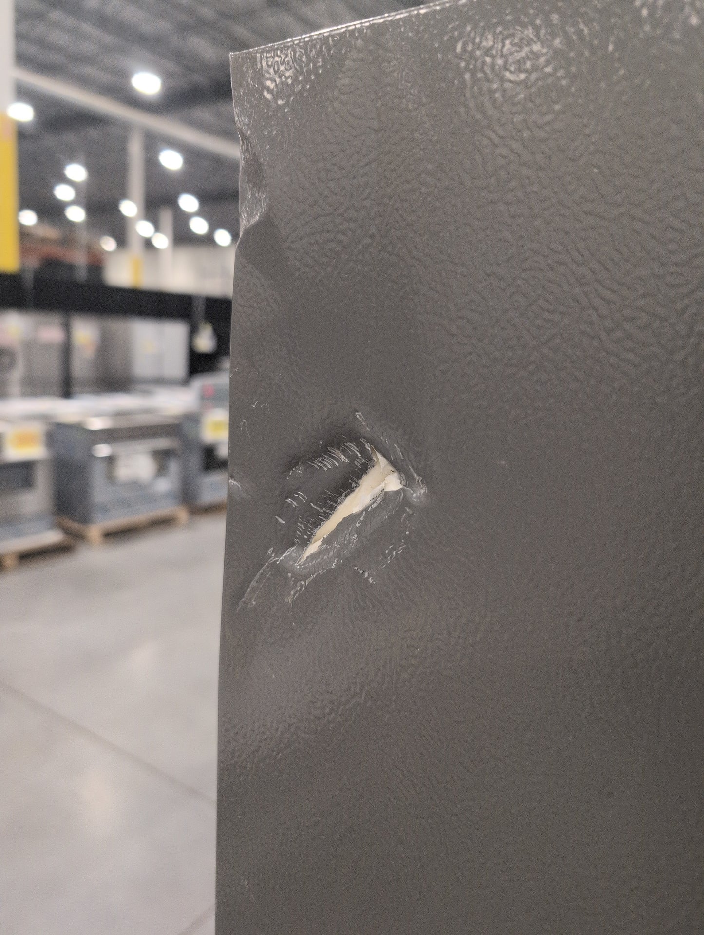 LG LHFS28XBS 28 cu. ft. 3 Door French Door, Standard Depth Refrigerator with Dual Ice Makers