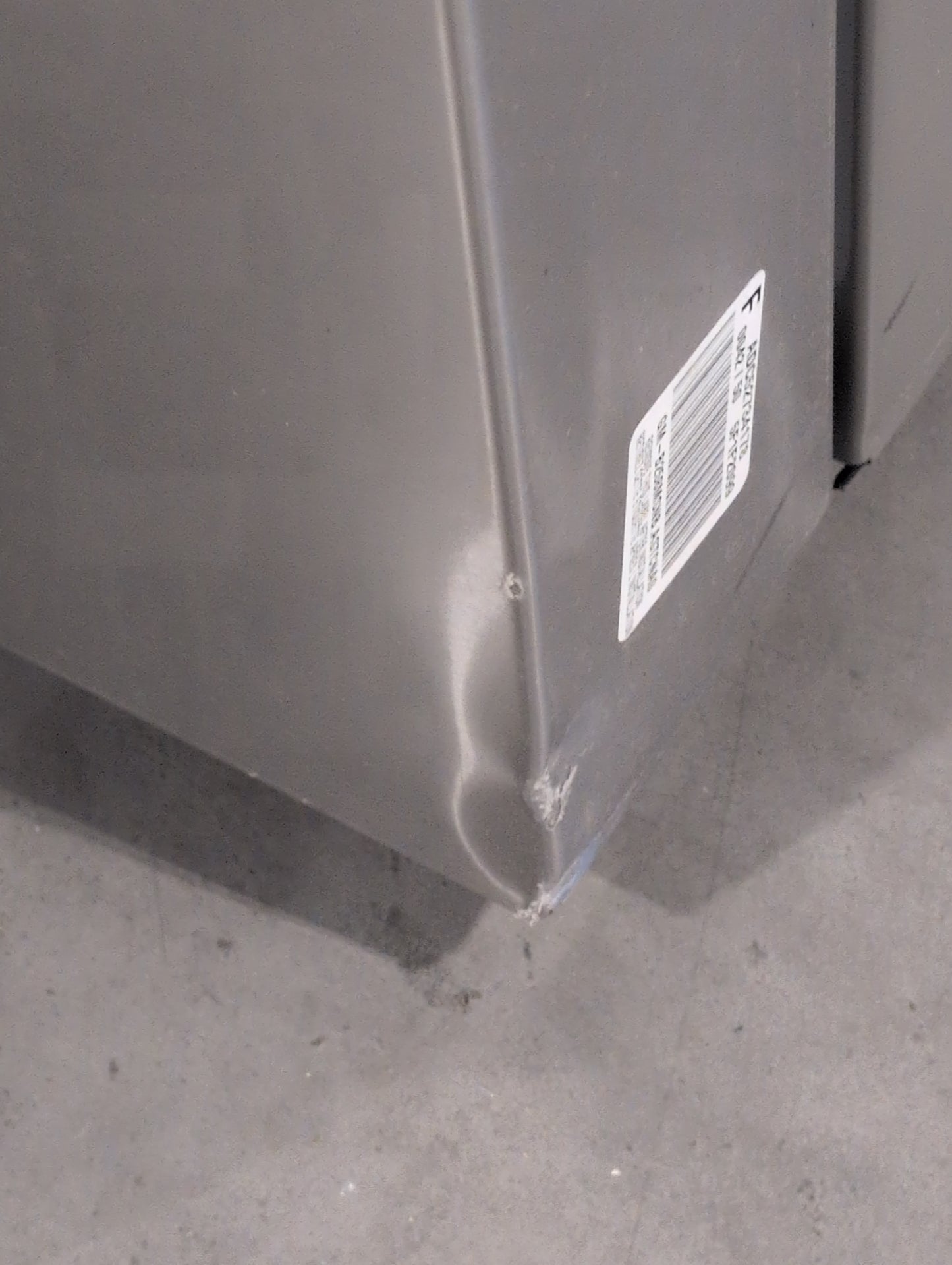 LG LF25H6200S 33 Inch French Door Refrigerator with 25 cu. ft. Capacity, IcePlus™ Icemaker, Wi-Fi Enabled, SmartDiagnosis™, Glide N' Serve® Drawer, 6 Door Bins, Crispers, ADA Compliant, and ENERGY STAR® Qualified