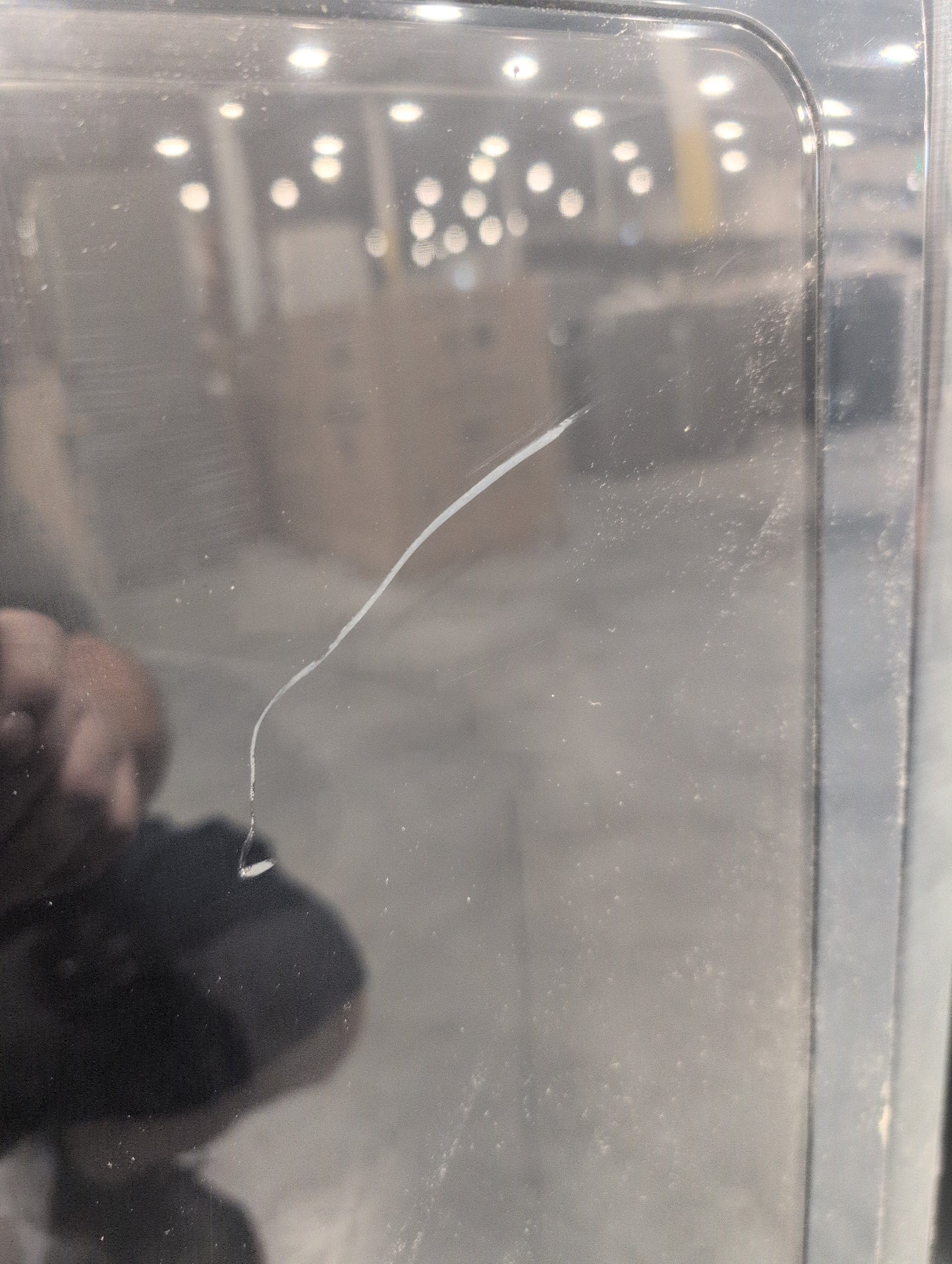 Samsung DVE54CG7150DA3 7.4 Cu. Ft. Smart Electric Dryer with Steam and Pet Care Dry - Brushed Navy