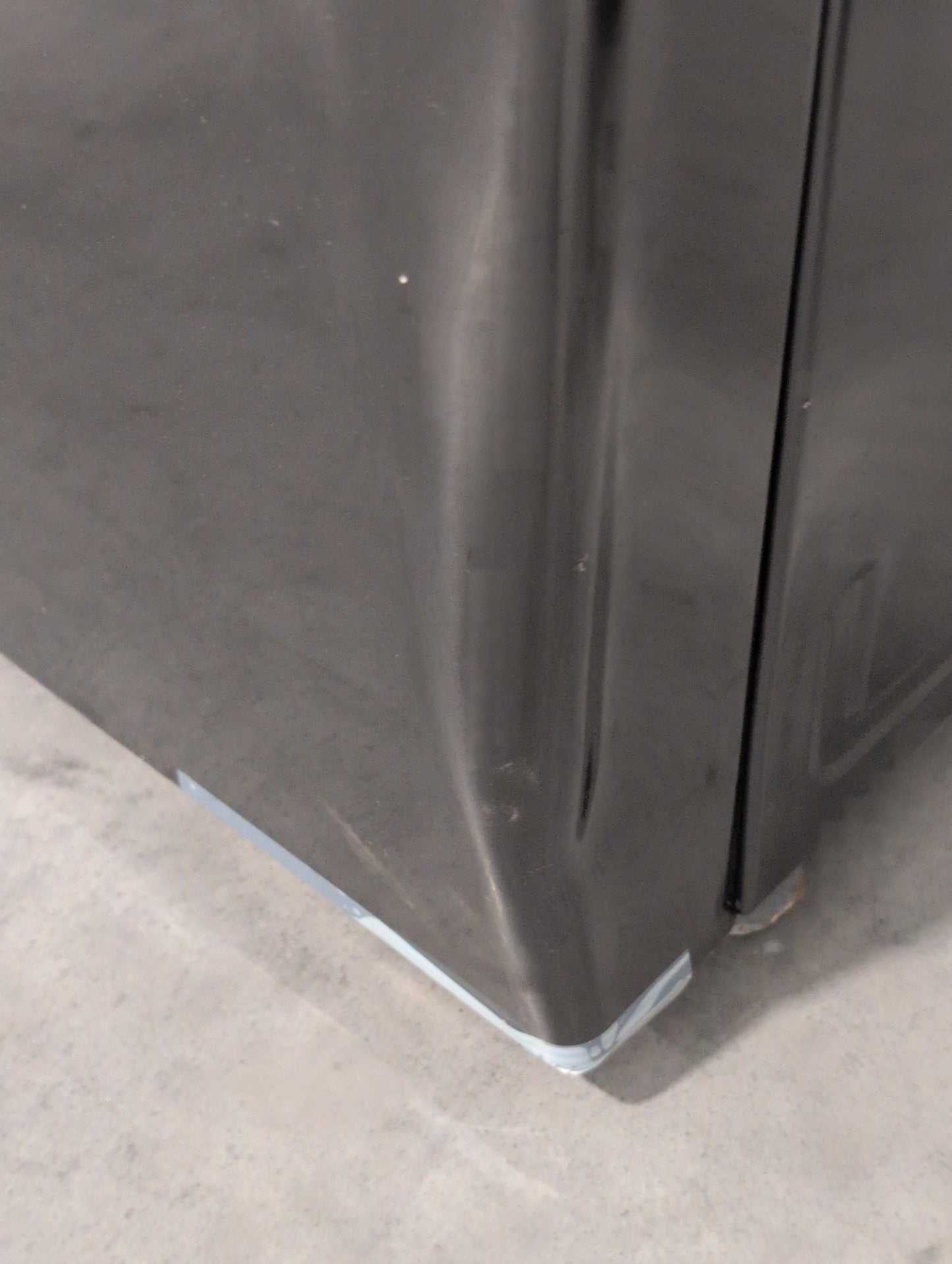 LG WKGX301HBA 27 Inch Smart Gas Single Unit WashTower with 5.0 cu. ft. Washer Capacity, 7.4 cu. ft. Dryer Capacity, AI Sensor Dry, TurboSteam®, Allergiene® Cycle, TurboWash® 360, ezDispense® Dispenser, and ENERGY STAR® Certified