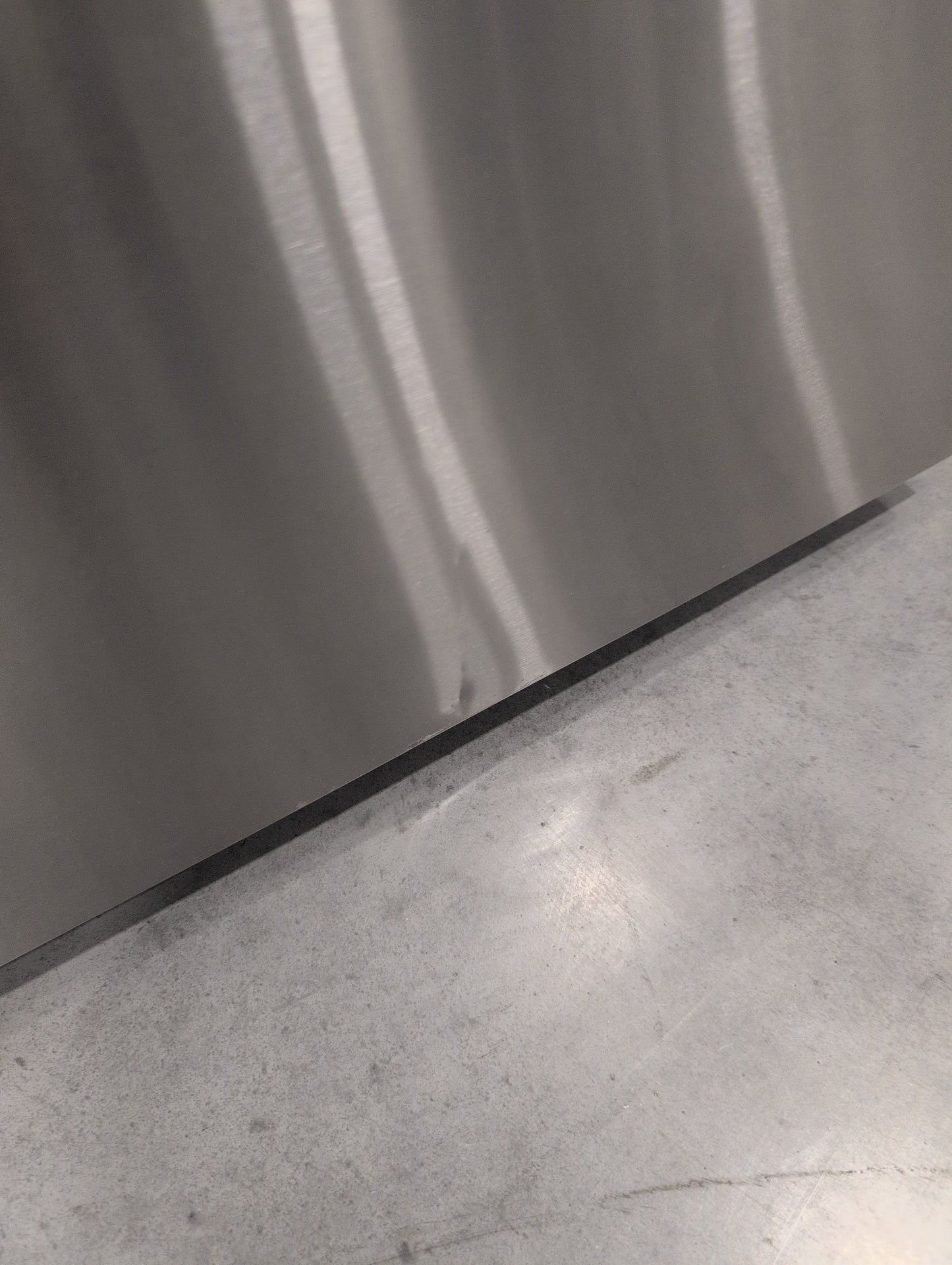 LG LH29S8565S 29 cu. ft. SMART MyColor InstaView Standard-Depth MAX 4-Door French Door Refrigerator in Stainless Steel with Craft Ice