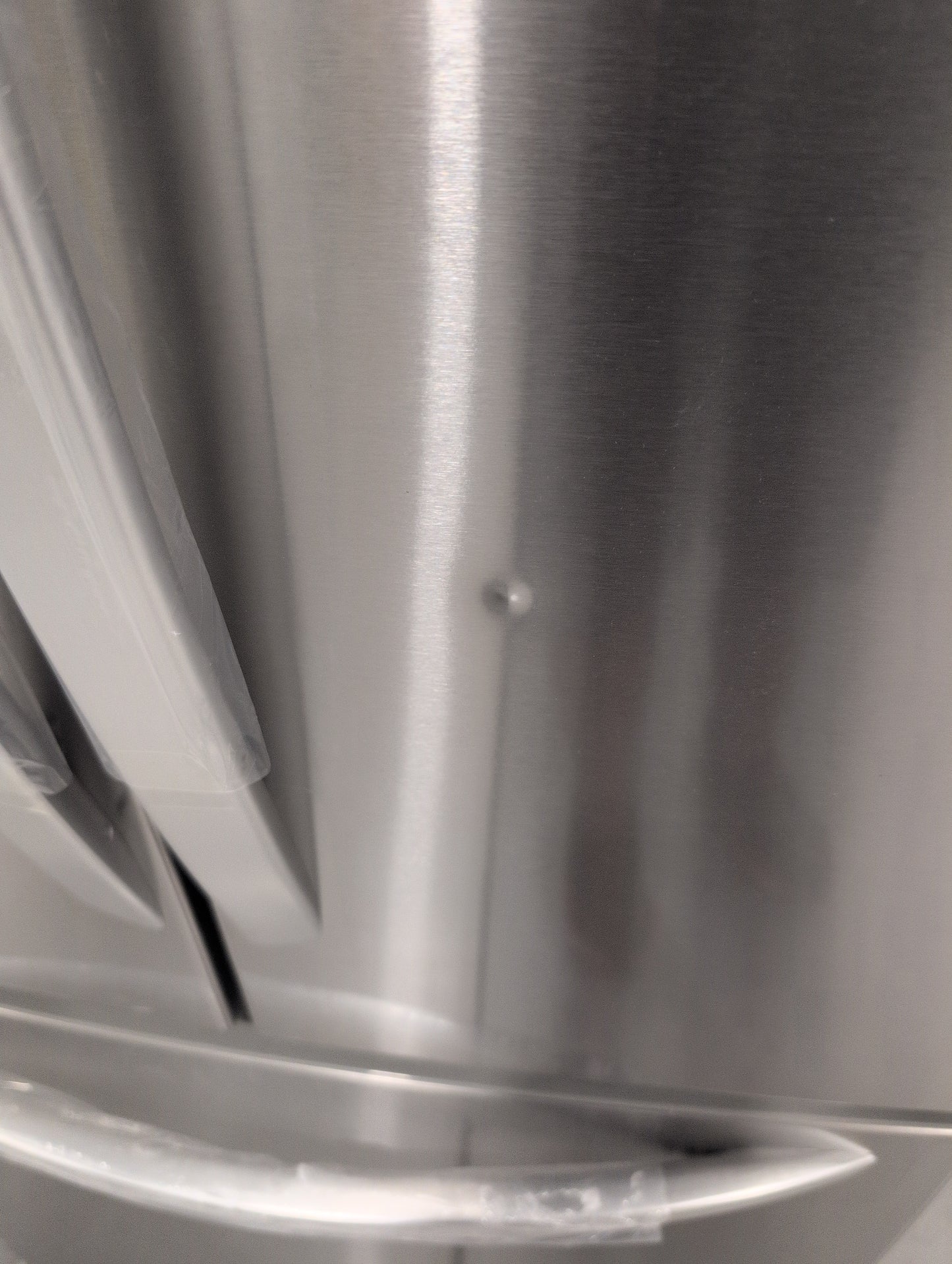 LG LFCS22520S 30 Inch French Door Refrigerator with 21.8 Cu. Ft. Capacity, Glide N' Serve™ Drawer, SpillProtector™ Shelves, Smart Cooling® and Factory Installed Ice Maker: Stainless Steel