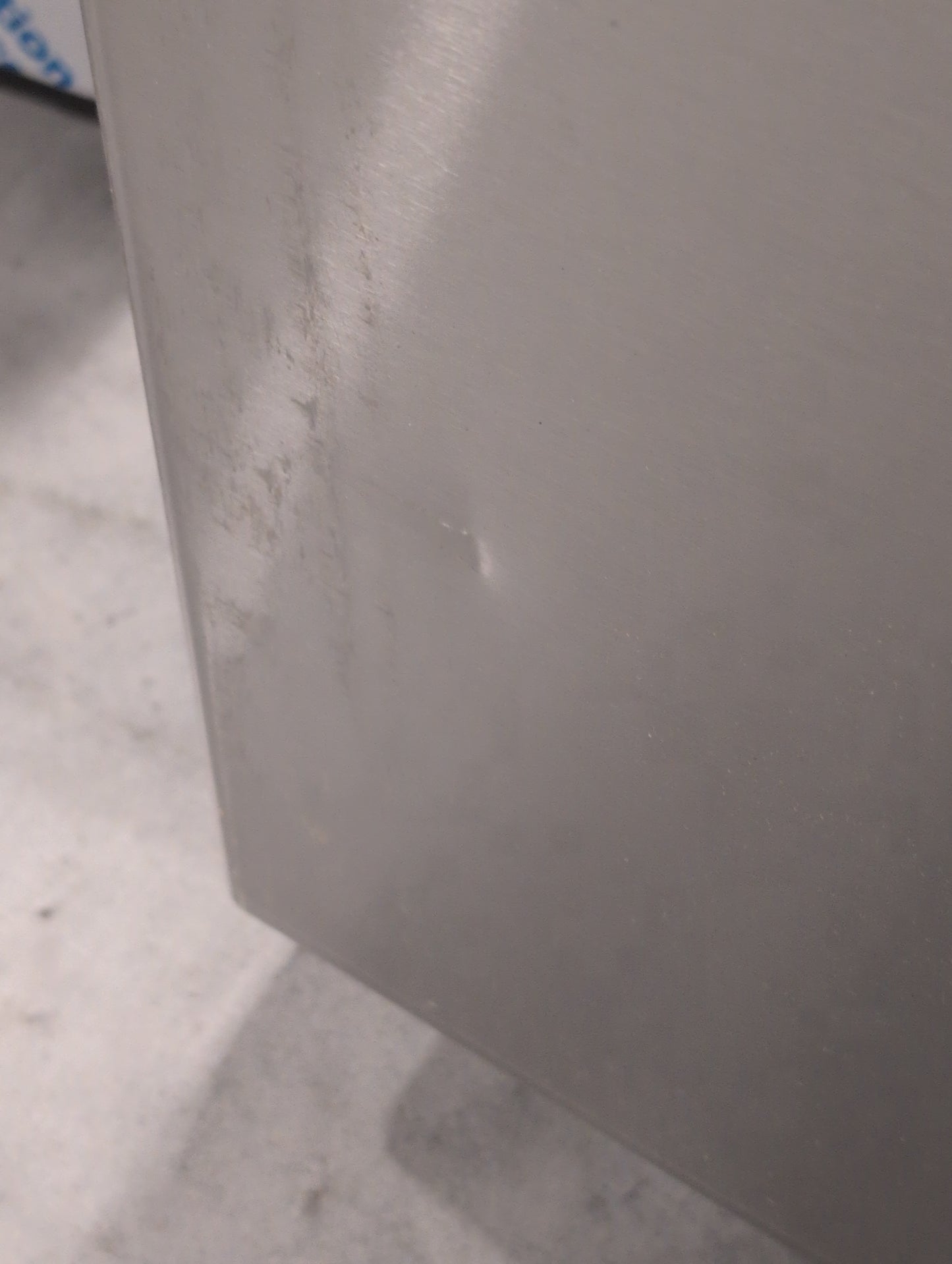 LG LFCS22520S 30 Inch French Door Refrigerator with 21.8 Cu. Ft. Capacity, Glide N' Serve™ Drawer, SpillProtector™ Shelves, Smart Cooling® and Factory Installed Ice Maker: Stainless Steel