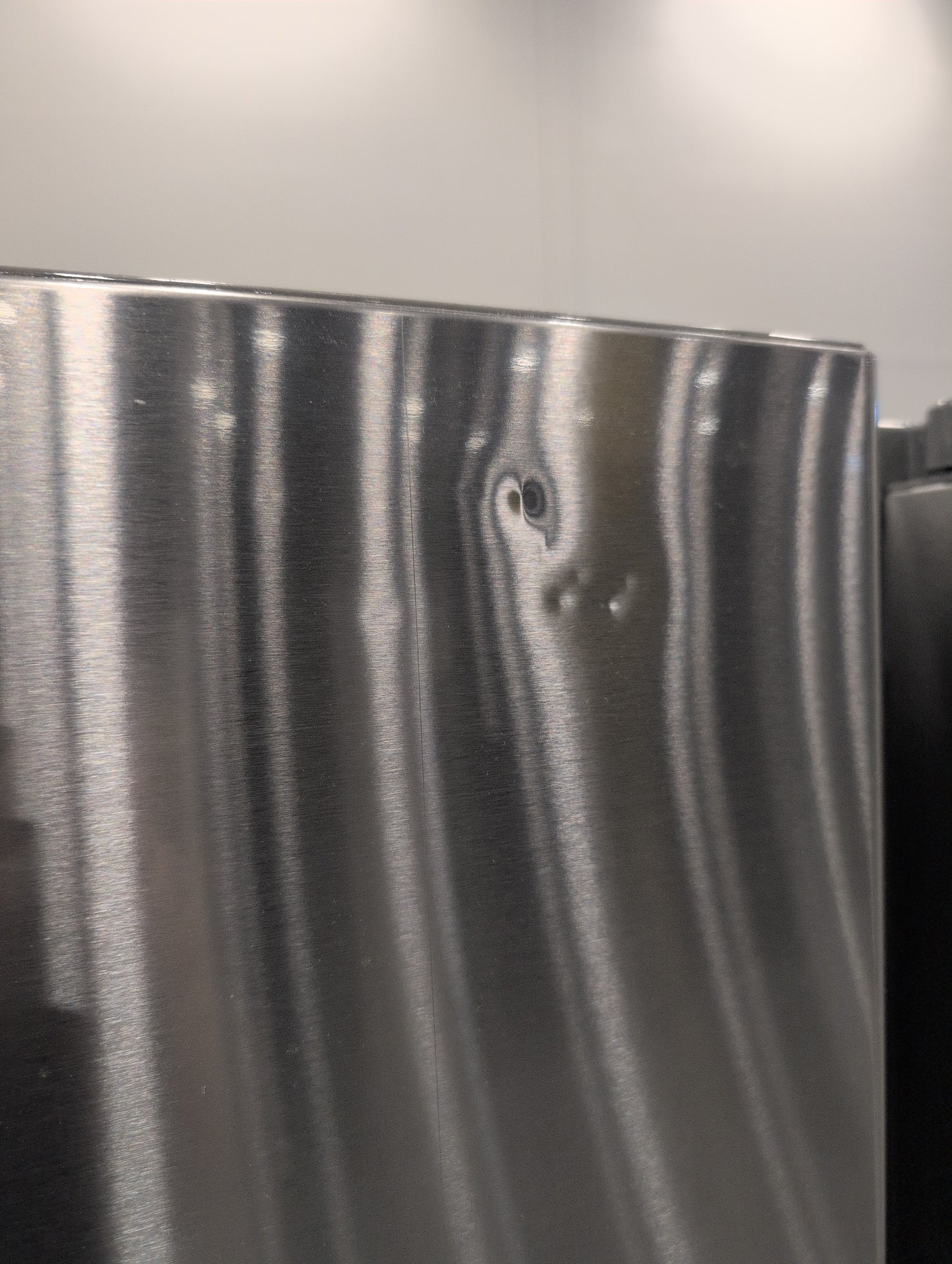 LG LFCS22520S 30 Inch French Door Refrigerator with 21.8 Cu. Ft. Capacity, Glide N' Serve™ Drawer, SpillProtector™ Shelves, Smart Cooling® and Factory Installed Ice Maker: Stainless Steel