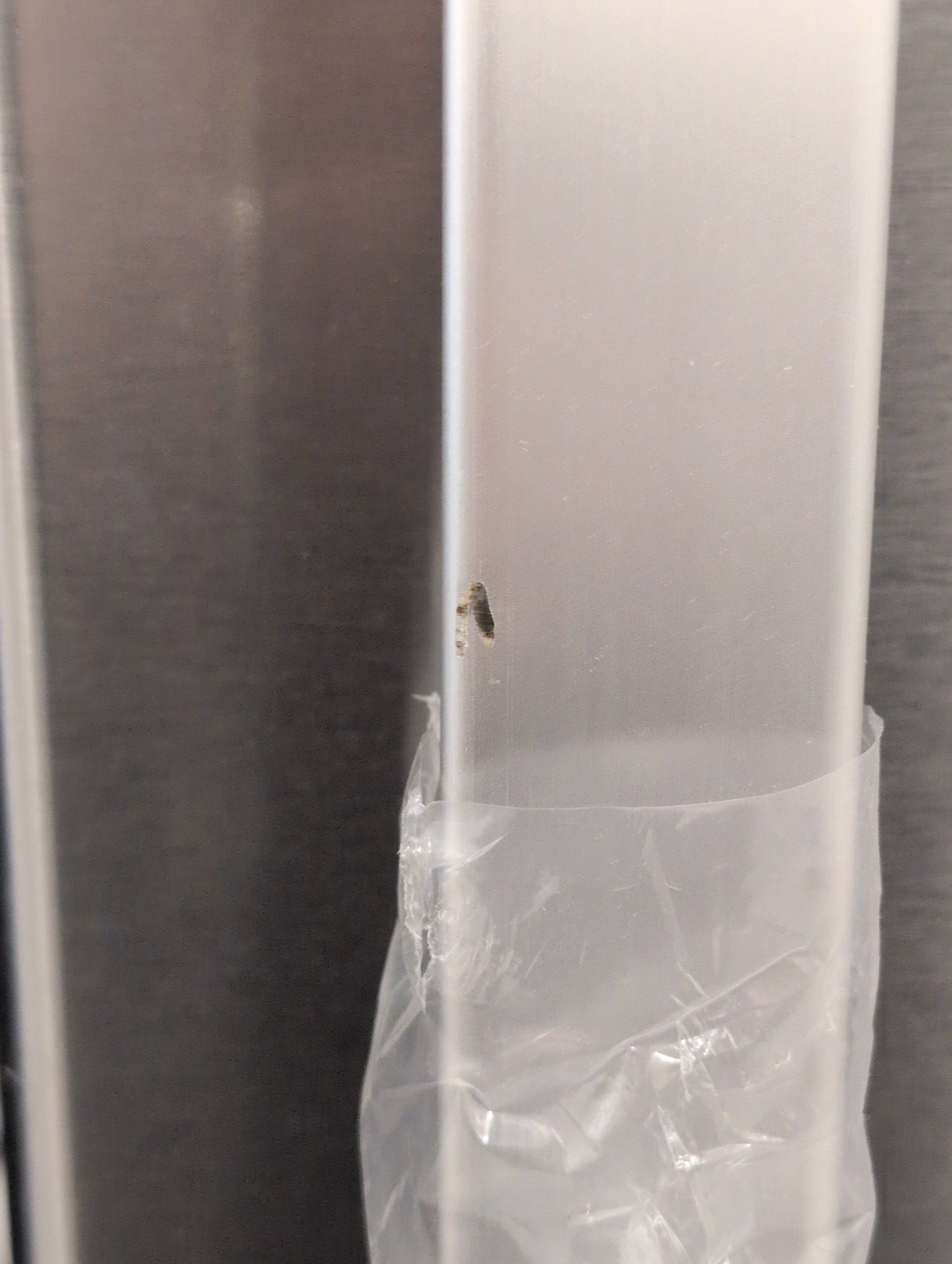 LG LRDCS2603S 33 Inch Freestanding Bottom Freezer Refrigerator with 25.5 Cu. Ft. Capacity, Door Cooling+, Humidity Crispers, Multi-AirFlow, Tempered Glass Spill Proof Shelves, and Energy Star Qualified: PrintProof™ Stainless Steel