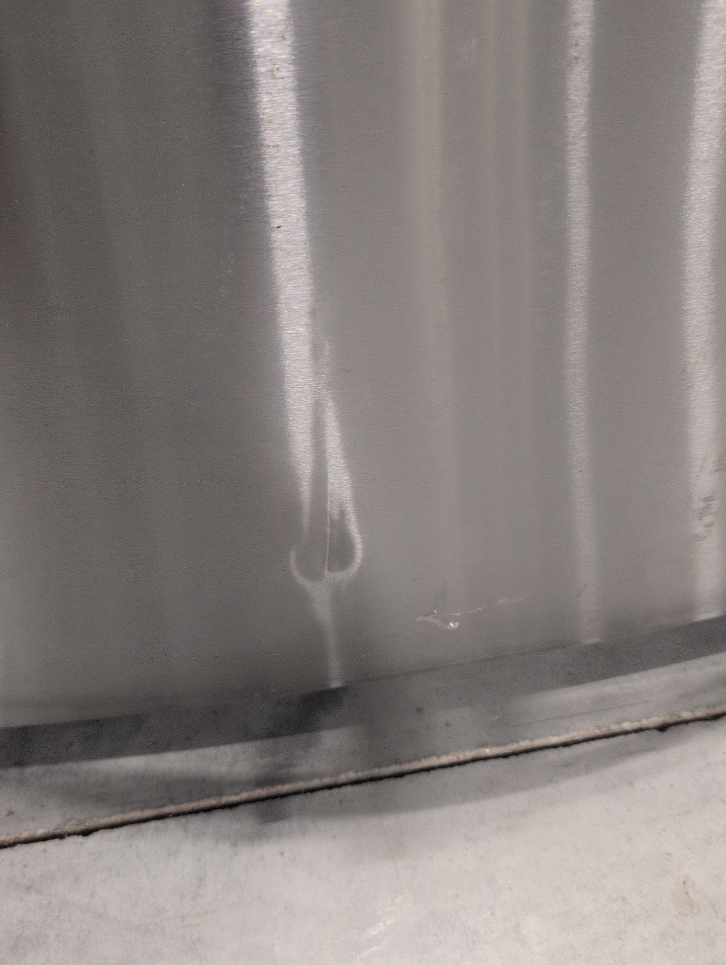 LG LFCS22520S 30 Inch French Door Refrigerator with 21.8 Cu. Ft. Capacity, Glide N' Serve™ Drawer, SpillProtector™ Shelves, Smart Cooling® and Factory Installed Ice Maker: Stainless Steel