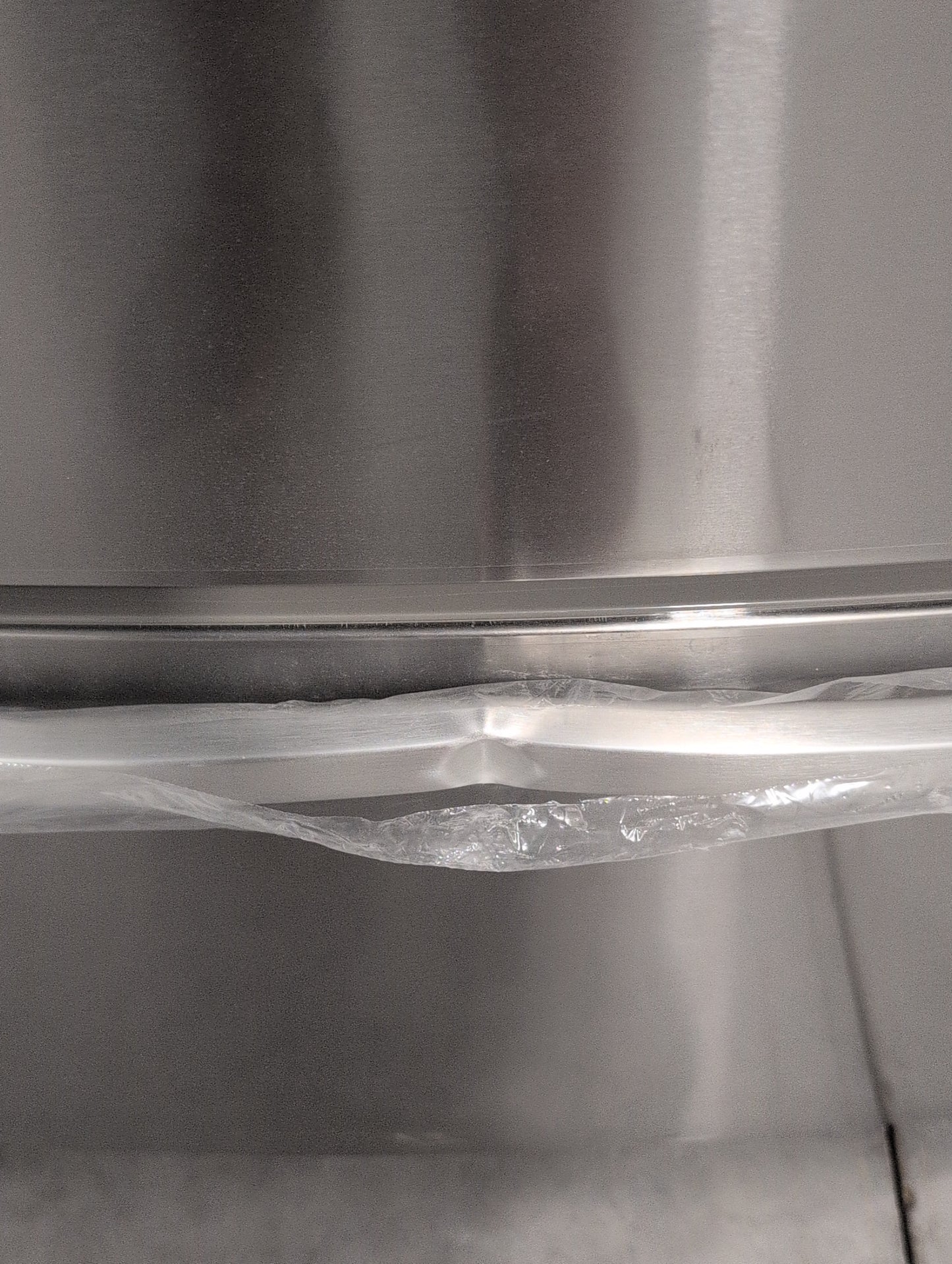 LG LRDCS2603S 33 Inch Freestanding Bottom Freezer Refrigerator with 25.5 Cu. Ft. Capacity, Door Cooling+, Humidity Crispers, Multi-AirFlow, Tempered Glass Spill Proof Shelves, and Energy Star Qualified: PrintProof™ Stainless Steel